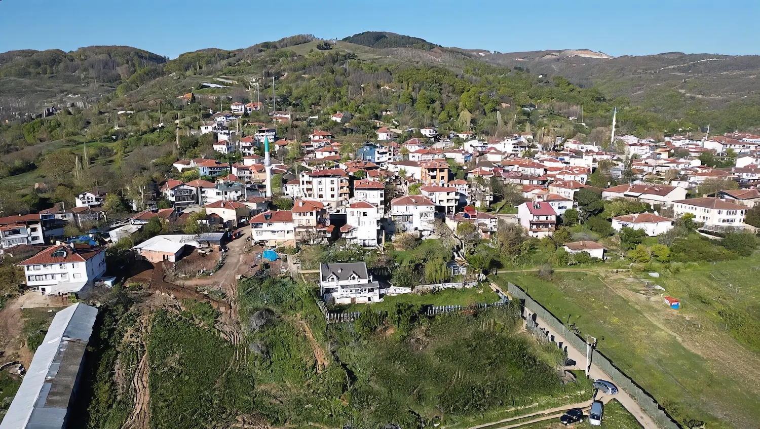 Yalova in Turkey
